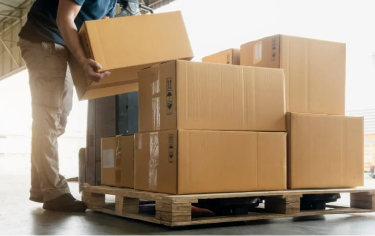 Moving and Handling of Objects course